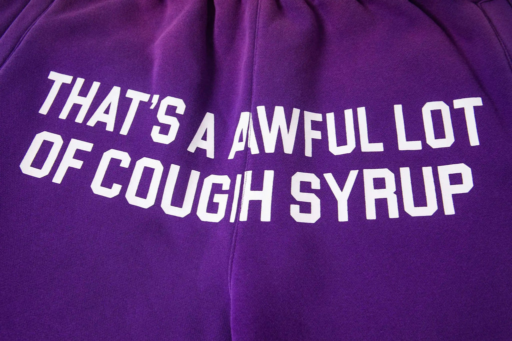 That's a Awful Lot of Cough Syrup Hoodie