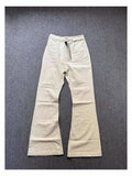 R!ck Owens DRKSHDW flared pants
