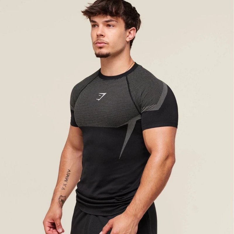Gymsh*rk Onyx T-shirt