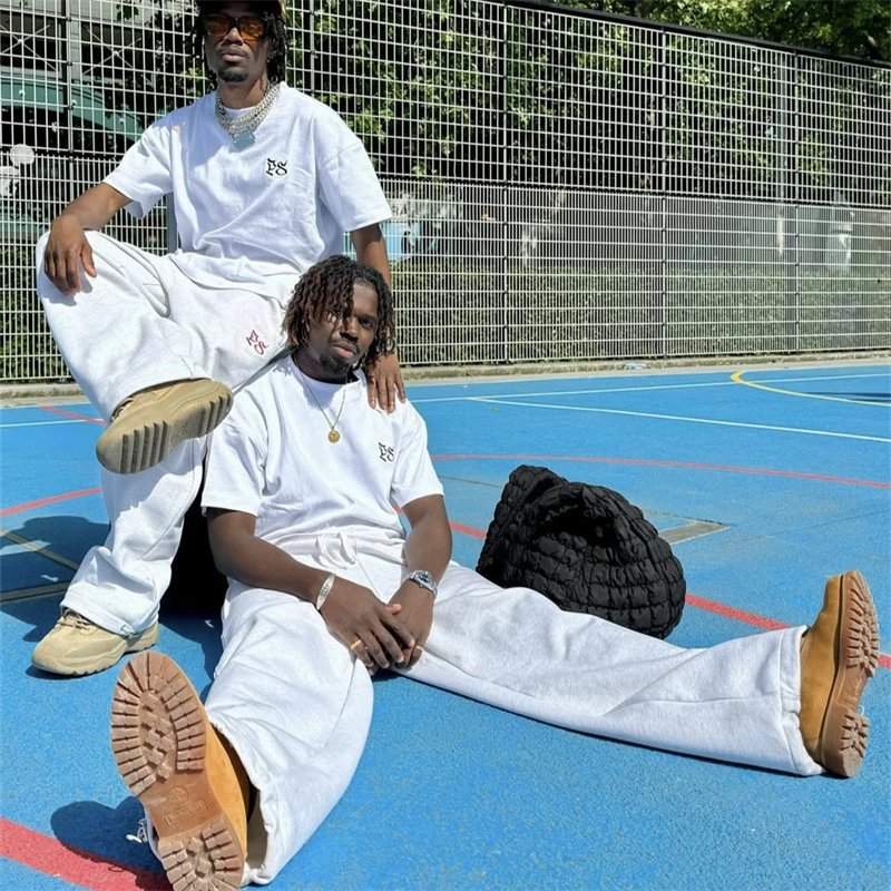 Pepe Studio Baggy Joggers