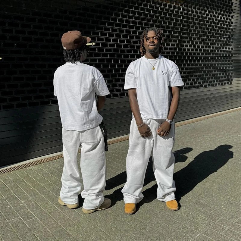 Pepe Studio Baggy Joggers