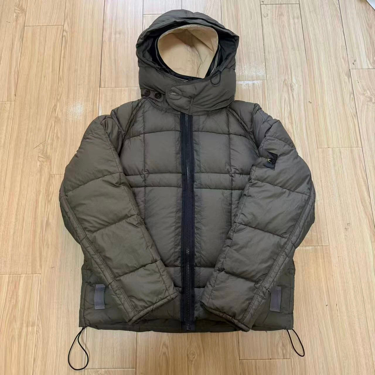 St0ne Island 2006 Goose Feather Jacket