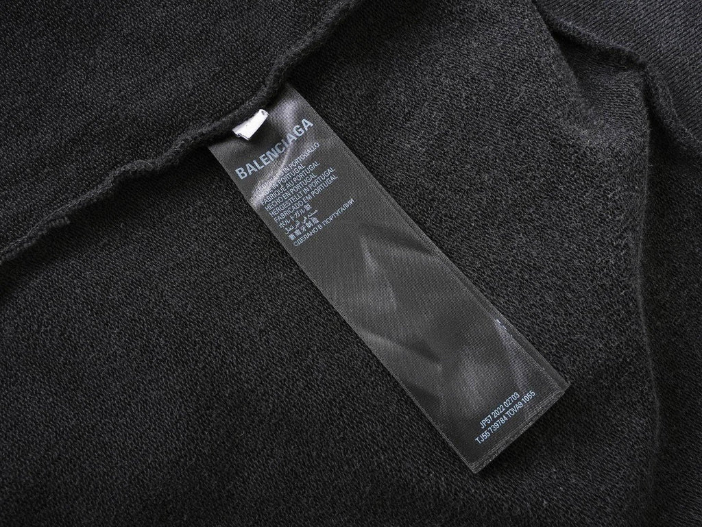 Balenci Nocturne Hoodie
