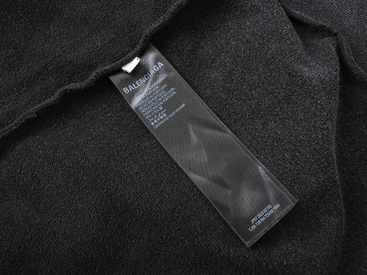 Balenci Nocturne Hoodie