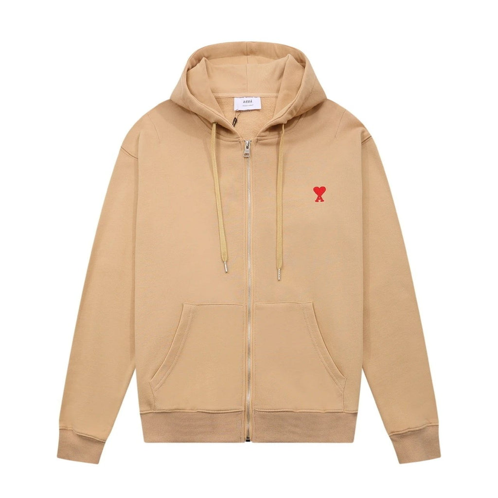 Ami Zip Up