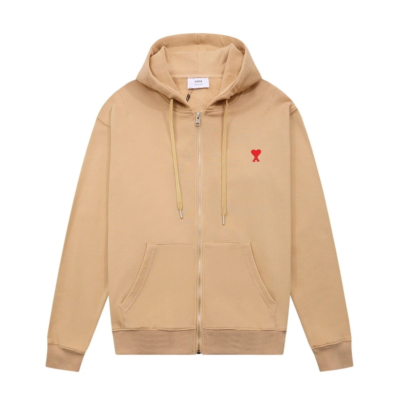 Ami Zip Up