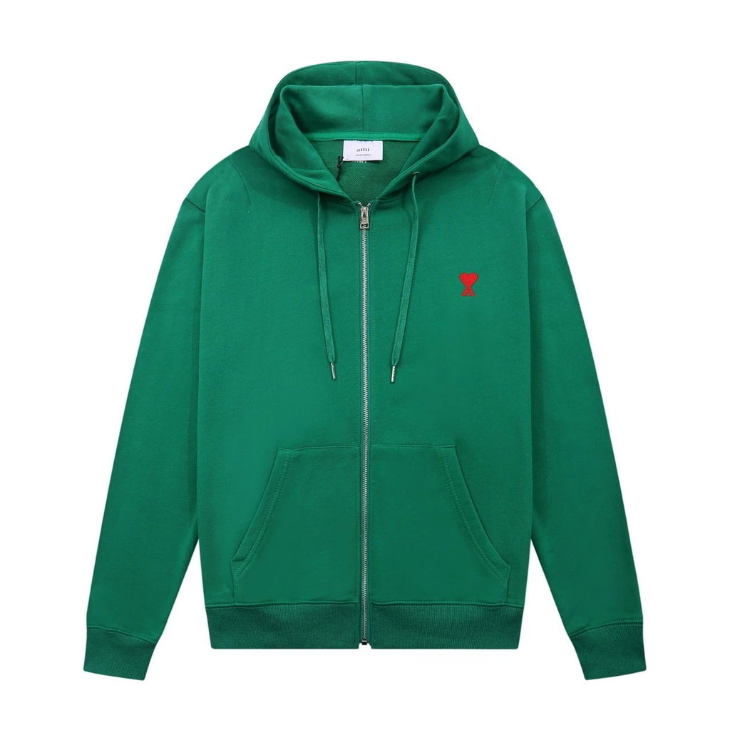 Ami Zip Up