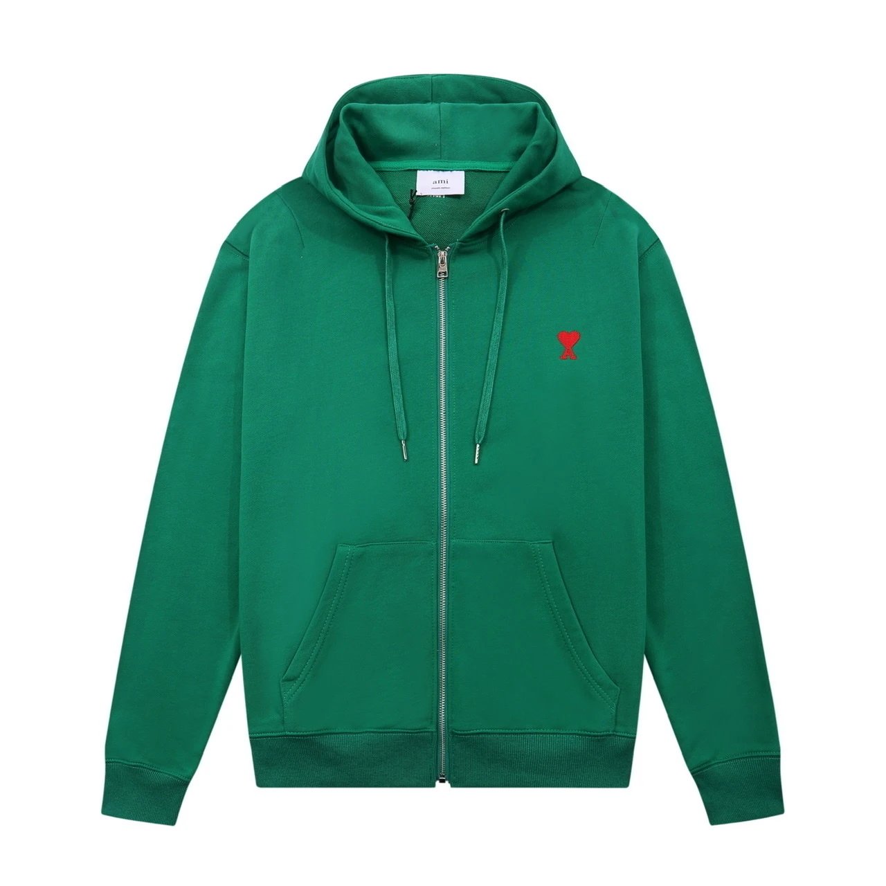 Ami Zip Up