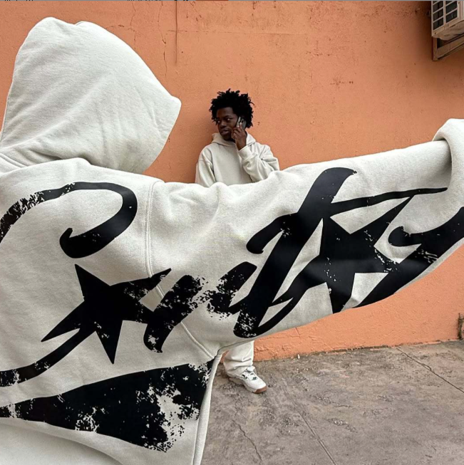Cortiez Woosh Hoodie