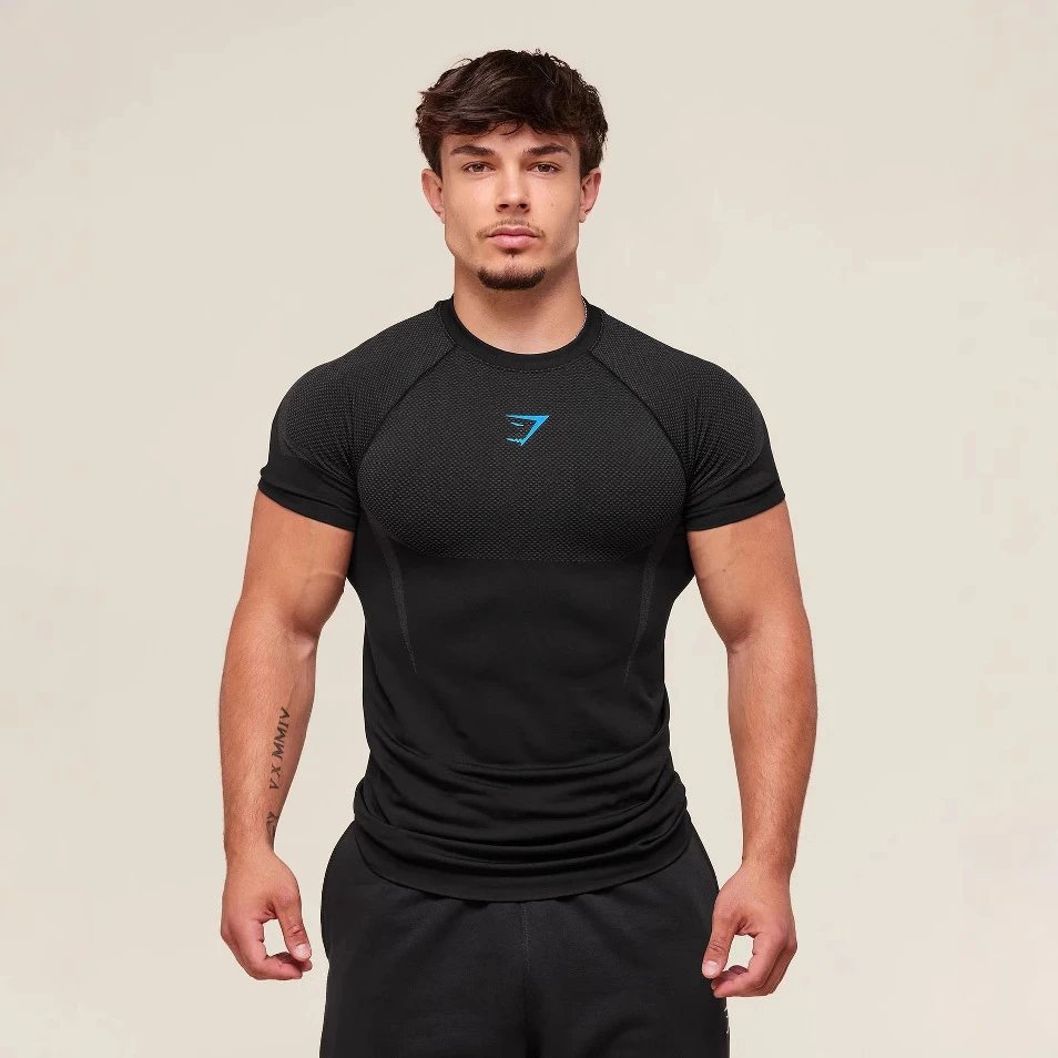 Gymsh*rk Onyx T-shirt