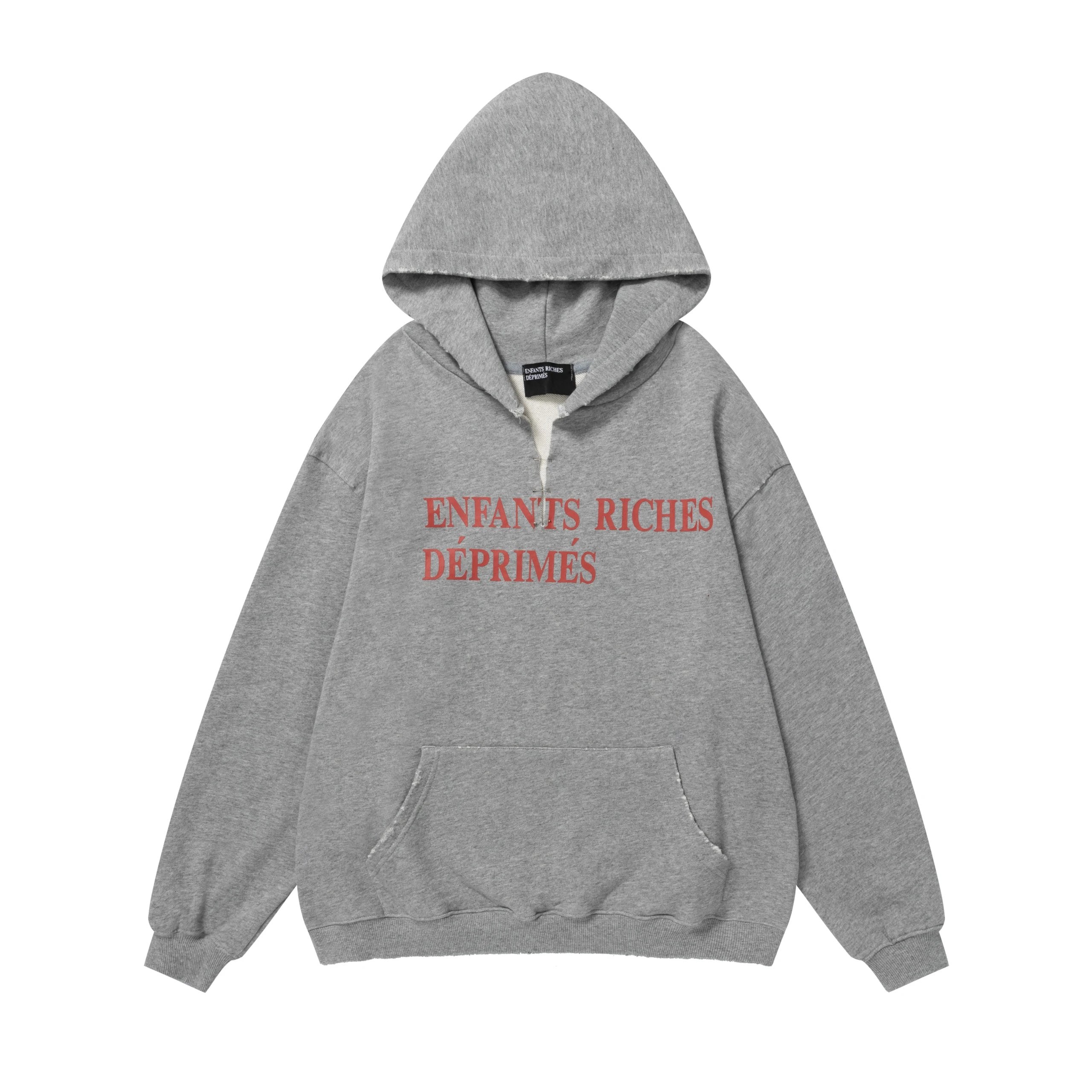 ERD Classic Logo Hoodie