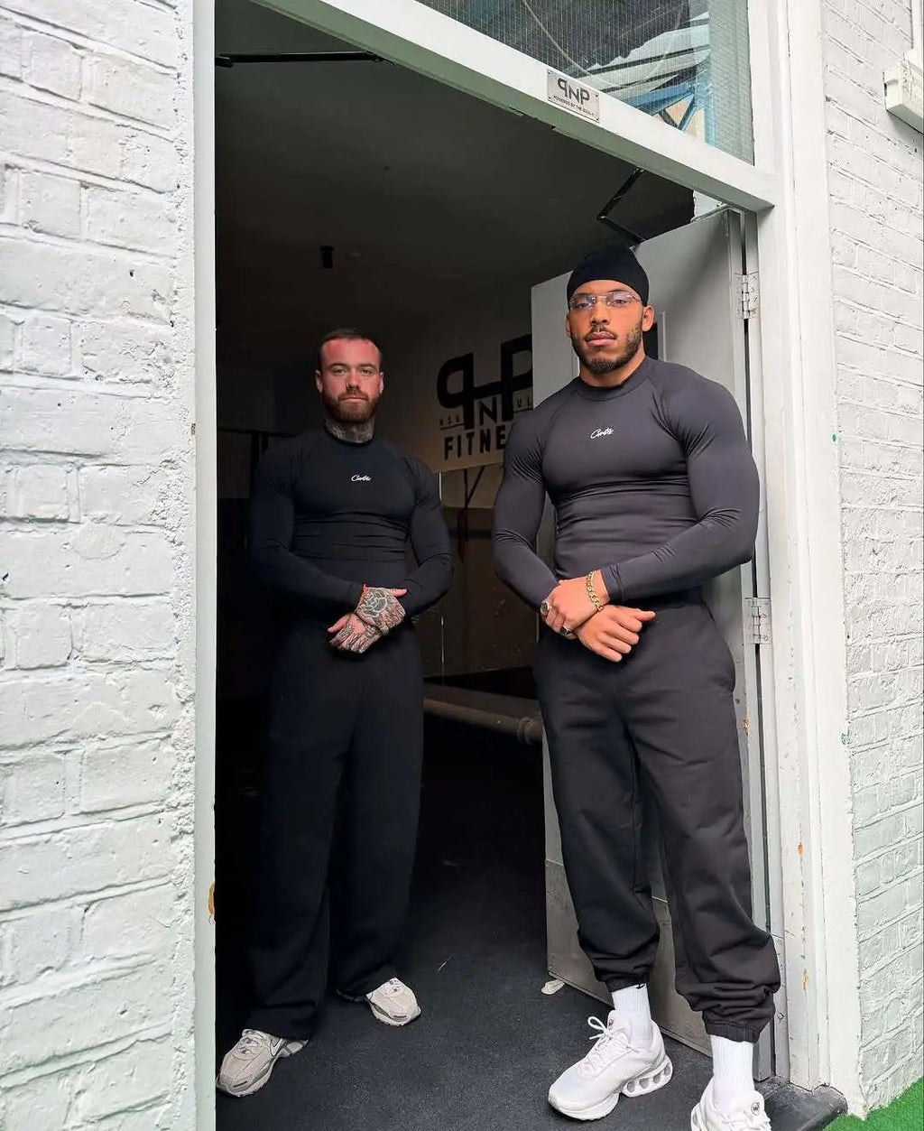 Cortiez Compression Longsleeve