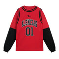 Balenci Long-Sleeved Jersey