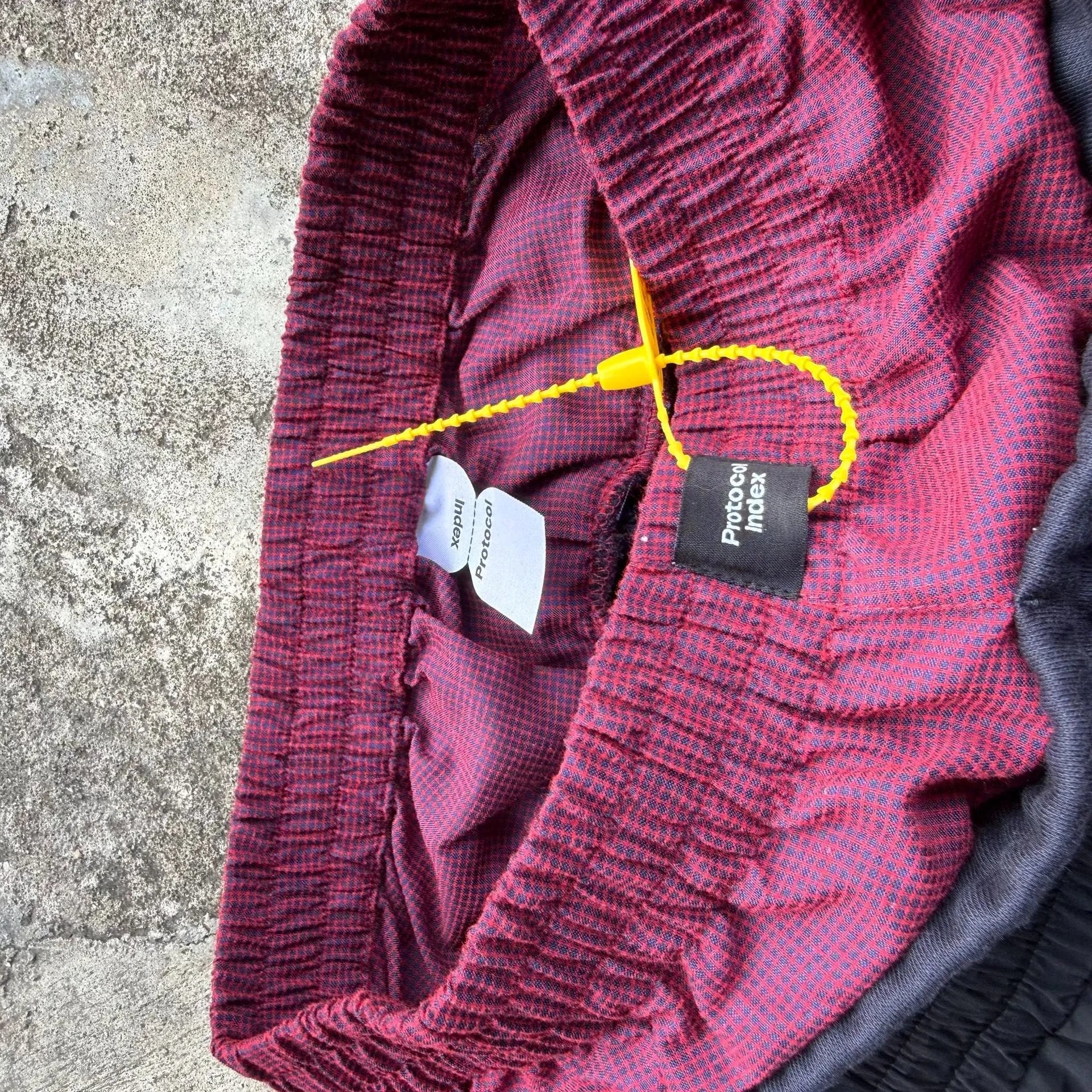Protocol Index Three-Waisted Sport Pants