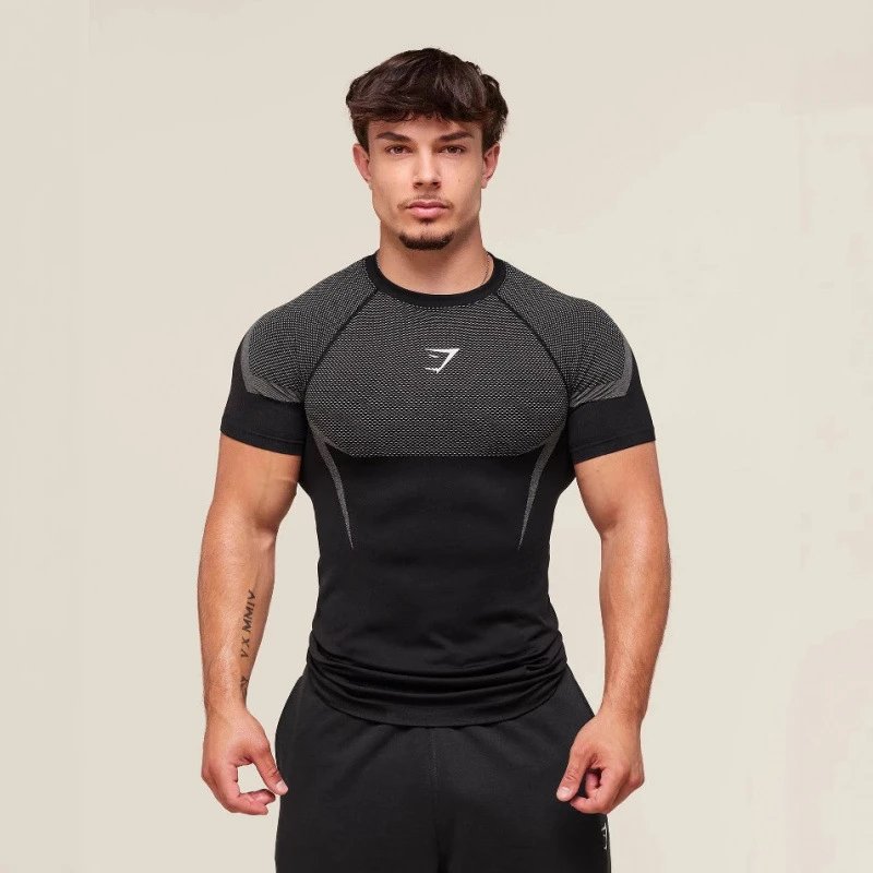 Gymsh*rk Onyx T-shirt