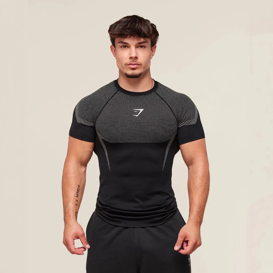 Gymsh*rk Onyx T-shirt