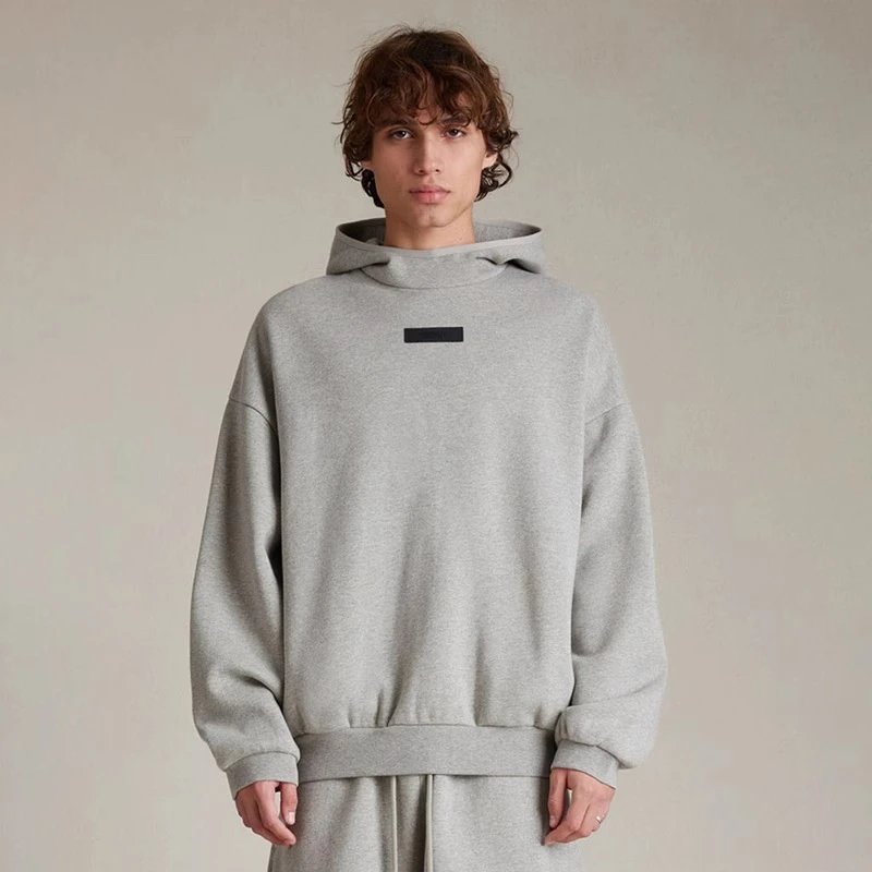 fear 0f g0d Ess3ntials Hoodie