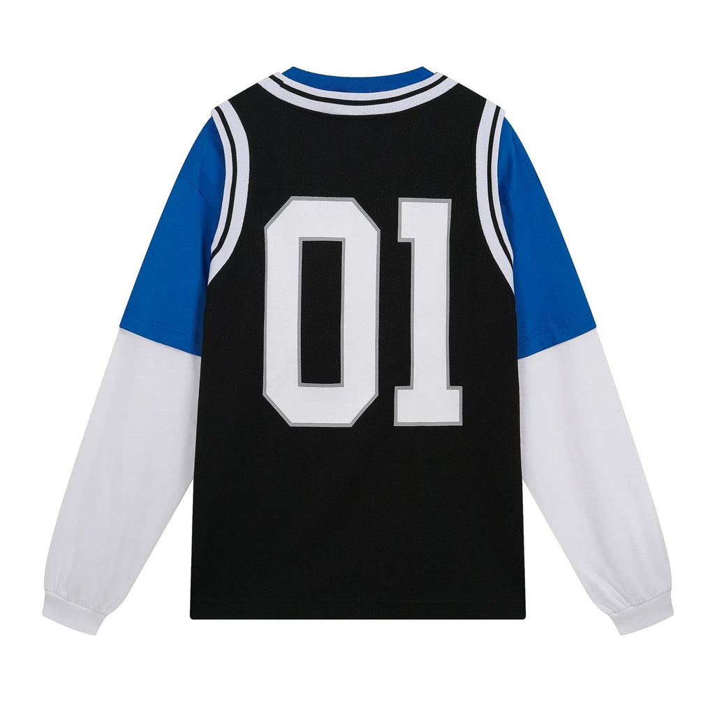 Balenci Long-Sleeved Jersey