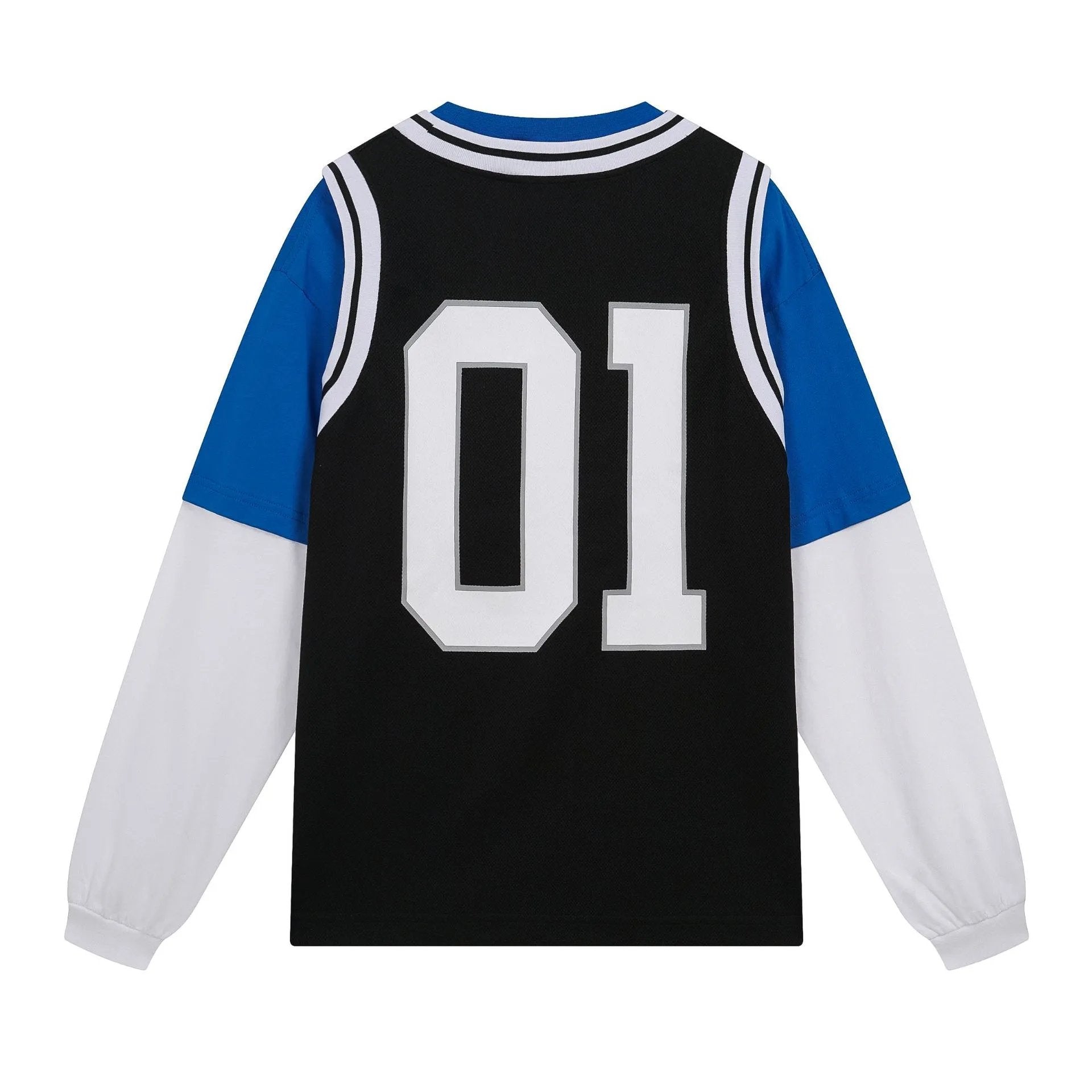Balenci Long-Sleeved Jersey