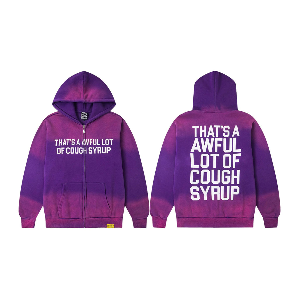 That's a Awful Lot of Cough Syrup Hoodie