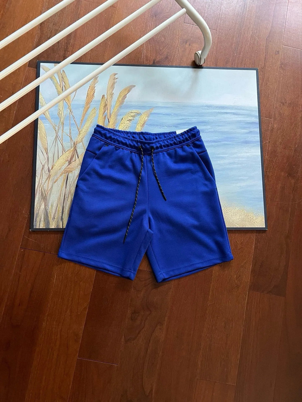 Nikee Tech Fleece Shorts
