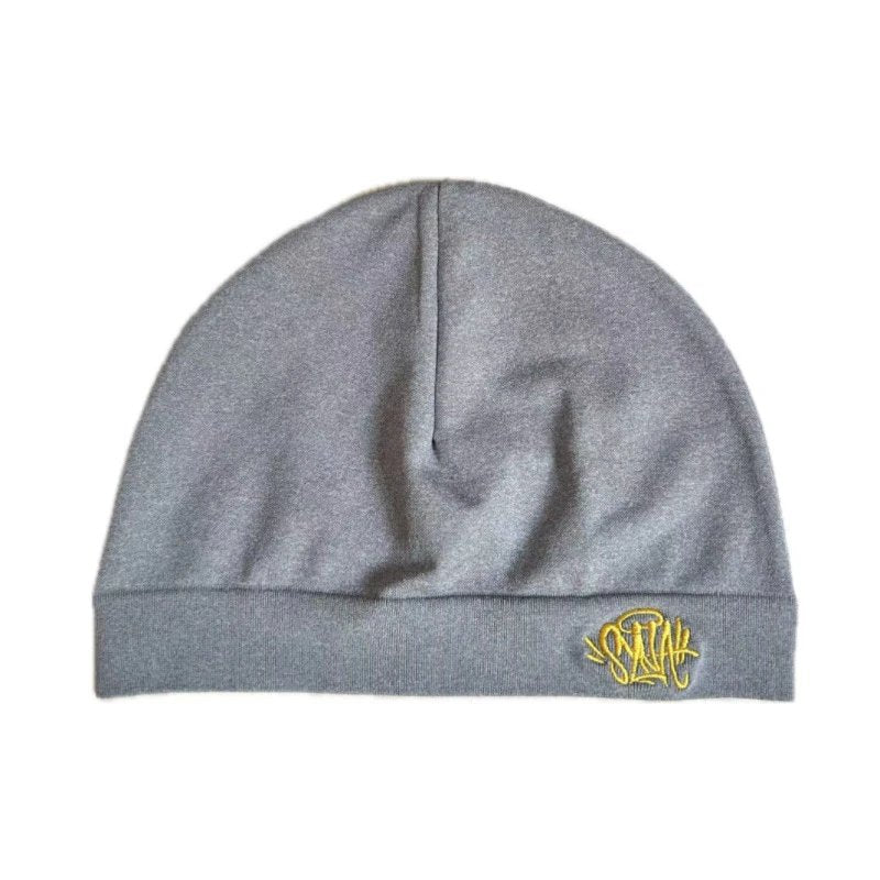 Syna W0rld Skull Beanie