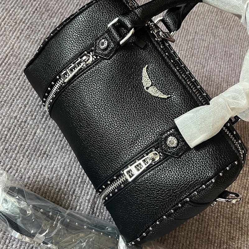 Zadig & Voltaire Studs Bag