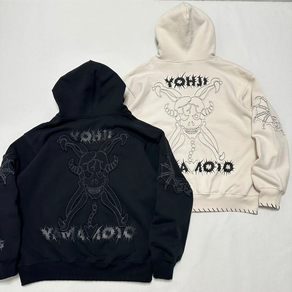 Superme x Yohji Yamamoto Hoodie