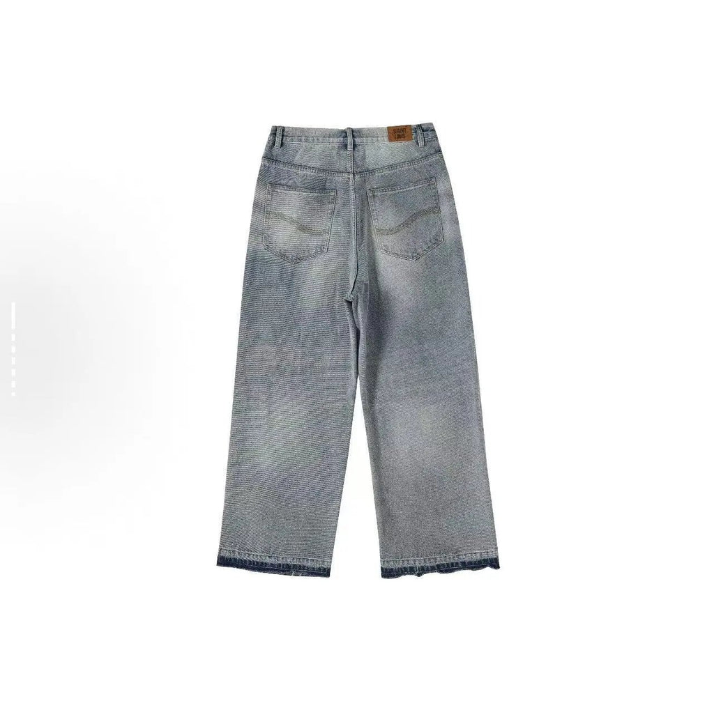 SSSaint Louis Graffiti Jeans