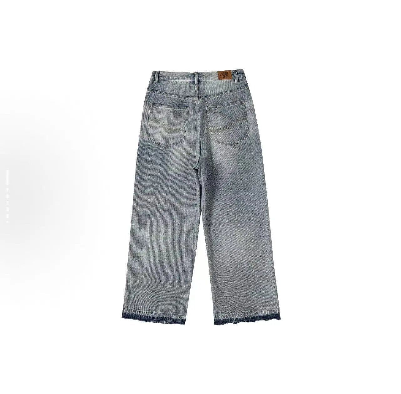 SSSaint Louis Graffiti Jeans