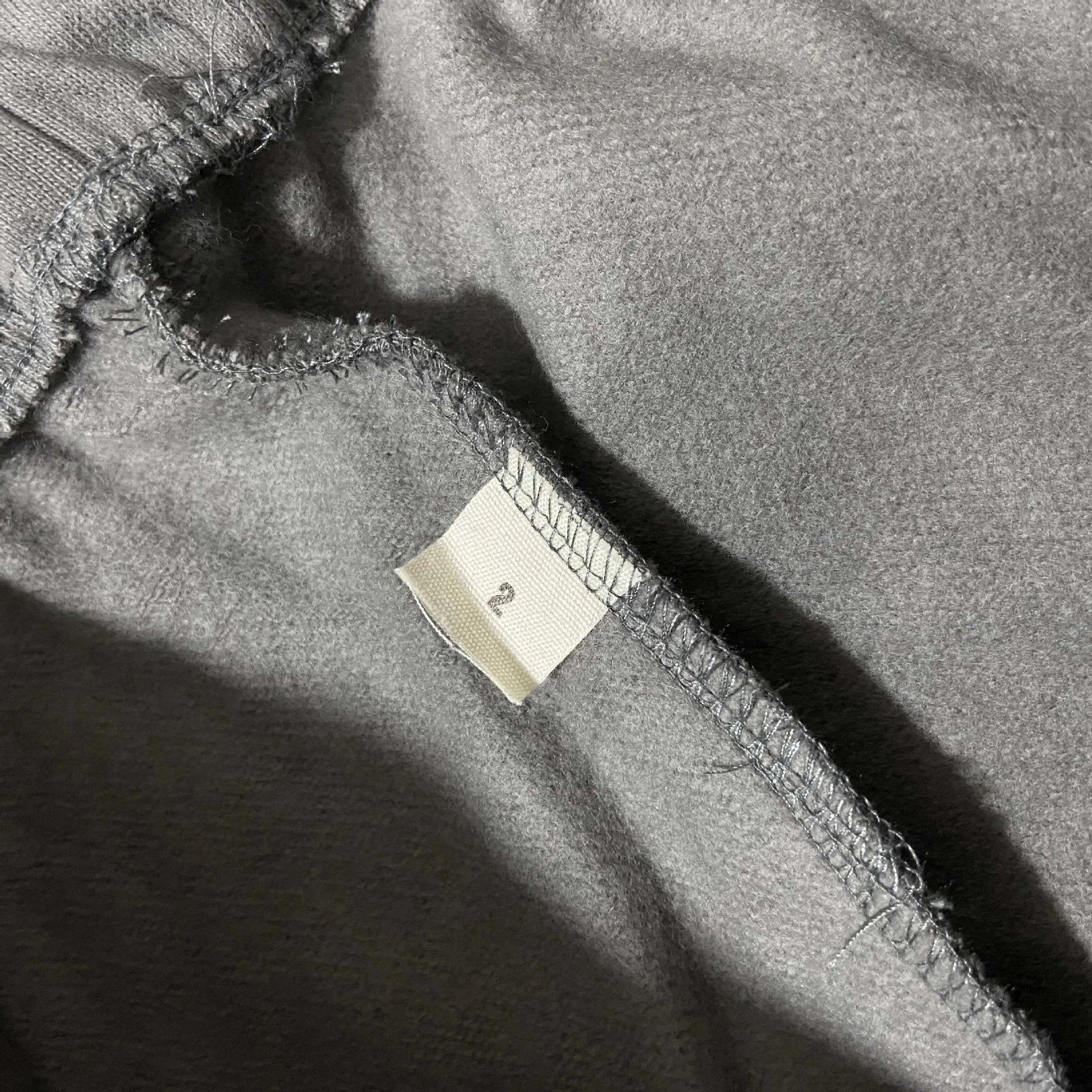 Yezy Gap Fleece Jogging Pants