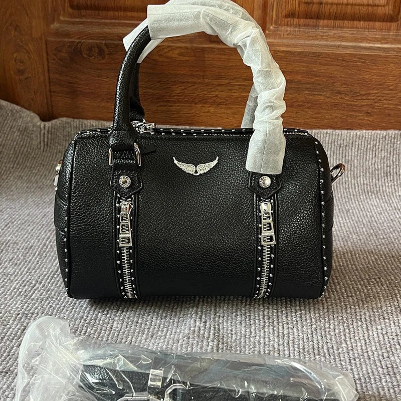 Zadig & Voltaire Studs Bag