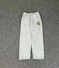Cortiez Royale Crest Open Hem Sweatpant
