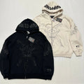 Superme x Yohji Yamamoto Hoodie