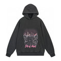Balenci Nocturne Hoodie