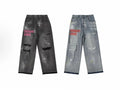 SSSaint Louis Graffiti Jeans