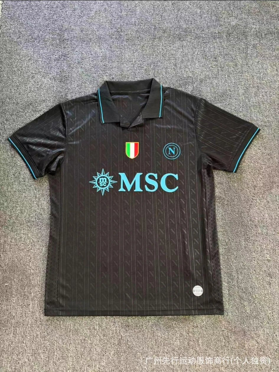 Olympiacos Home Jersey 25/26