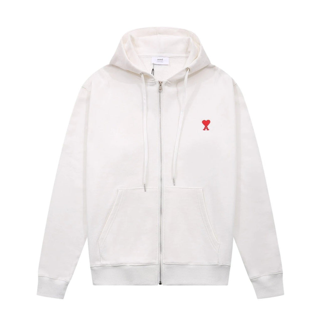 Ami Zip Up