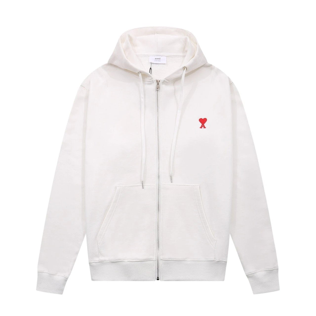 Ami Zip Up