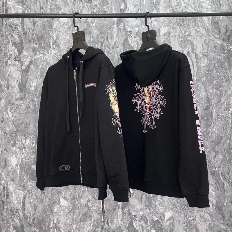 Chr0me Hearts Deadly Doll Hoodie
