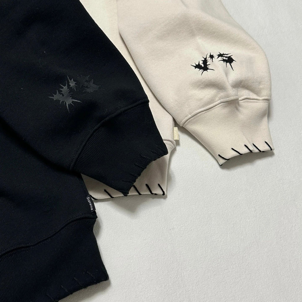 Superme x Yohji Yamamoto Hoodie