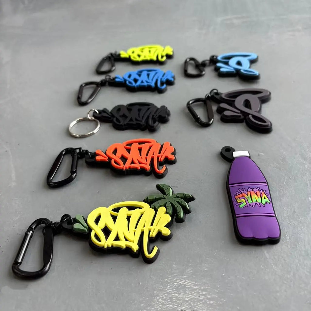 Syna W0rld KeyChain