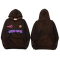 Cactus J*ck x FC Barcelona Spray Logo Hoodie