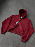 Mobius 380g Zip Up Hoodie