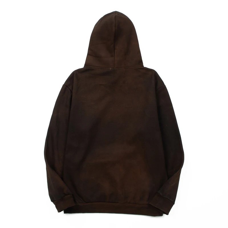 Cactus J*ck x FC Barcelona Spray Logo Hoodie