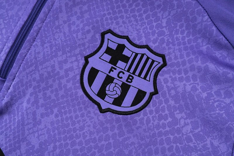 Kobe x Barcelona Tracksuit