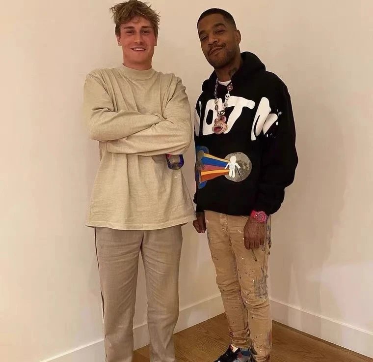 CPFM Kid Cudi Hoodie