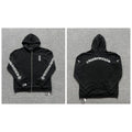 Chr0me Hearts Zip Up Hoodie