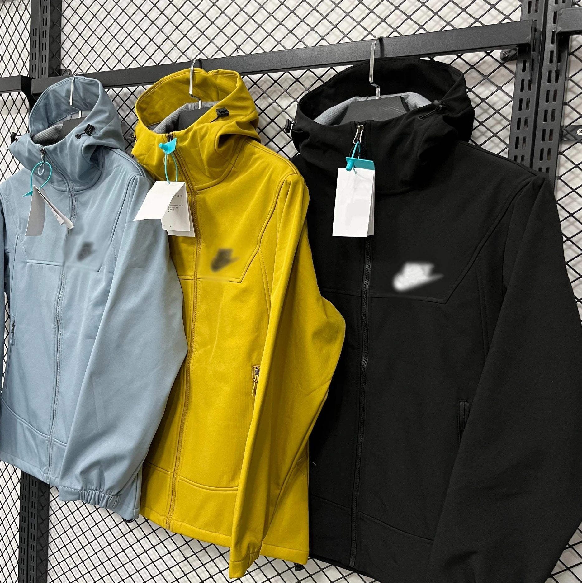 Nikee sportswear jacket