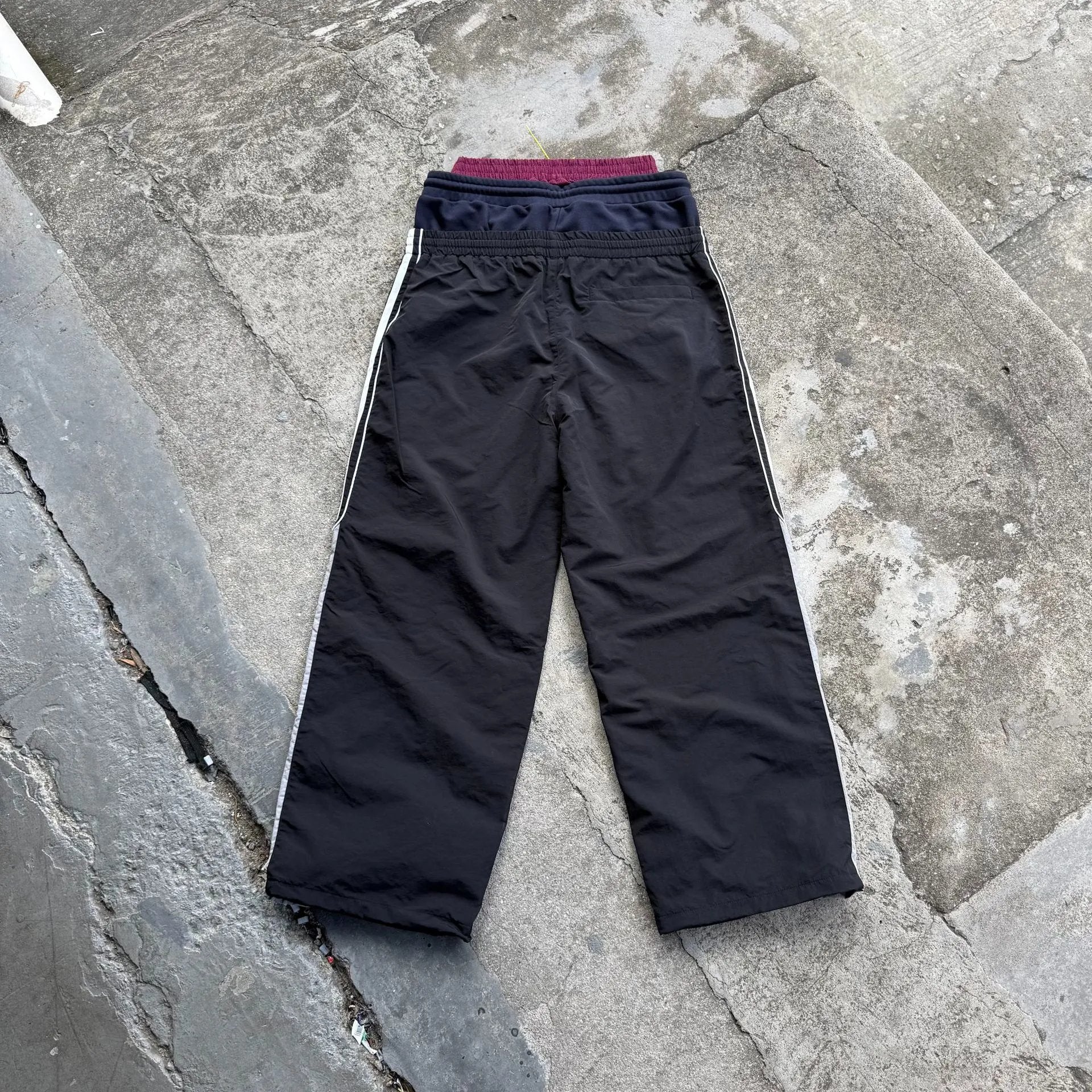 Protocol Index Three-Waisted Sport Pants